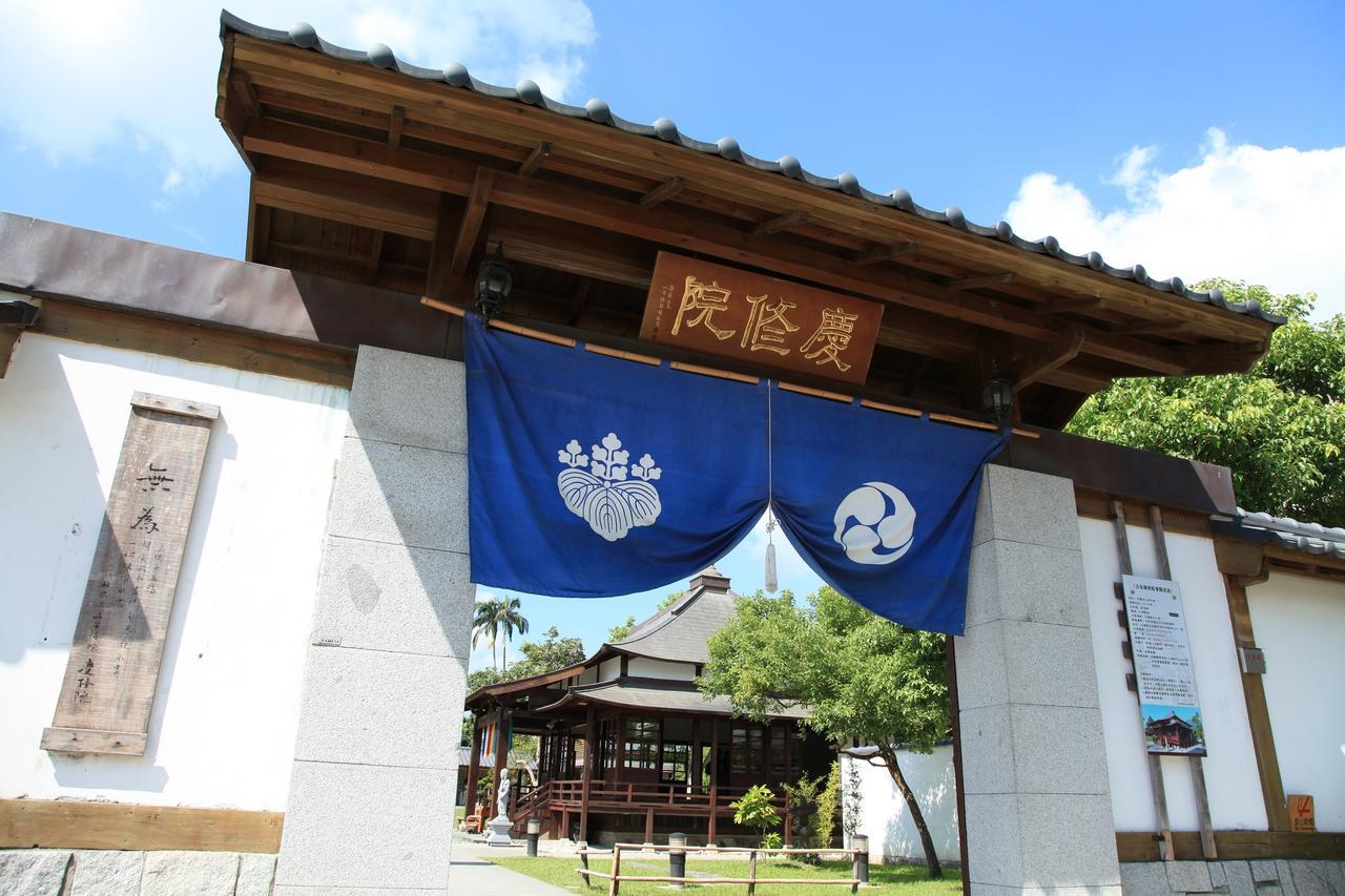 โรงแรมดูโอ โรมานซ์ เมืองฮวาเหลียน ภายนอก รูปภาพ